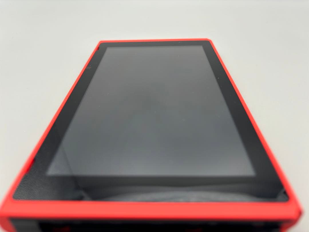 Nintendo Switchマリオ×ブルーセット本体