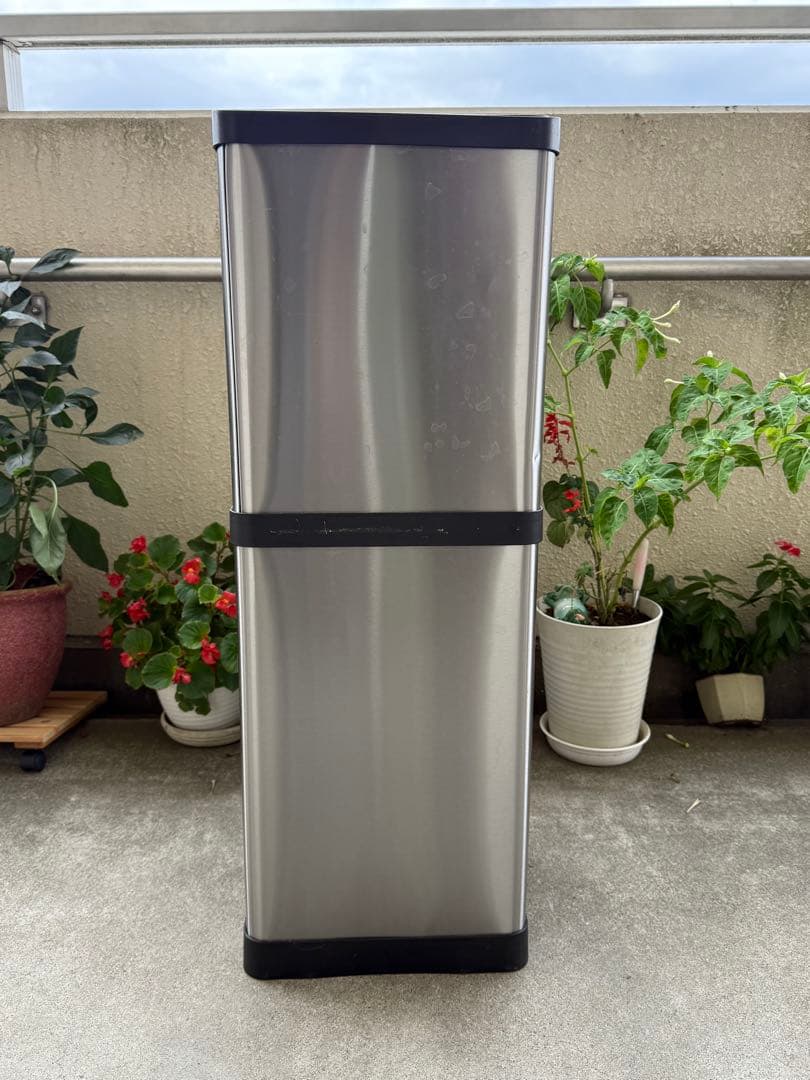 DULTON　コンパートメント　ビン　ダルトン　BONOX ゴミ箱