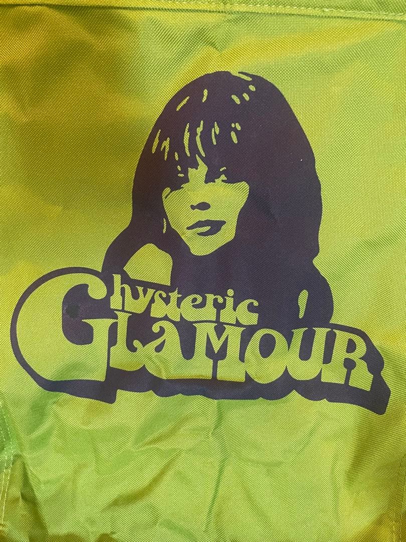 ヒステリックグラマー　折りたたみチェア　二脚セット　ノベルティ