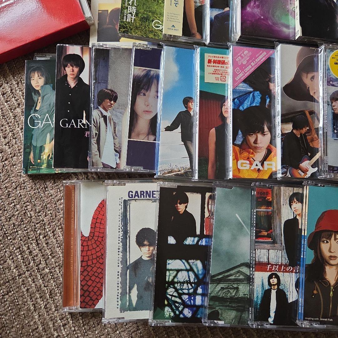 GARNET CROW 　コレクション