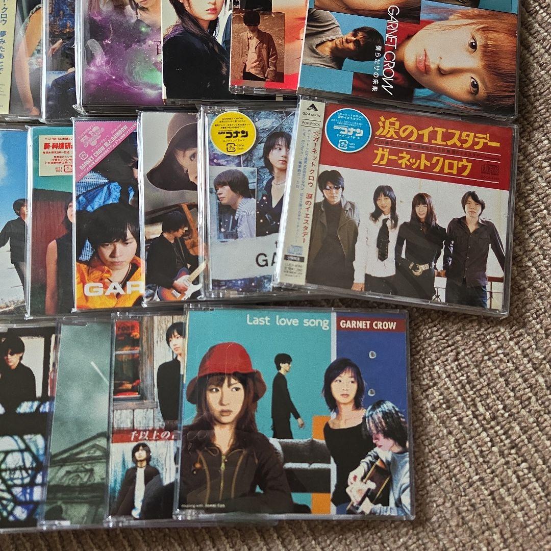 GARNET CROW 　コレクション