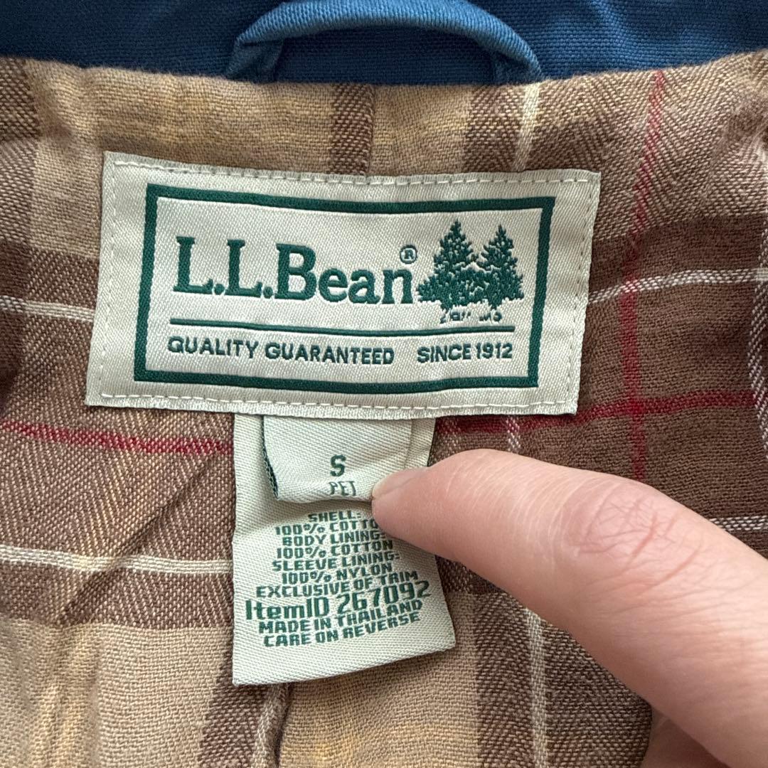 L.L.Bean 00s フィールドジャケット ハンタージャケット