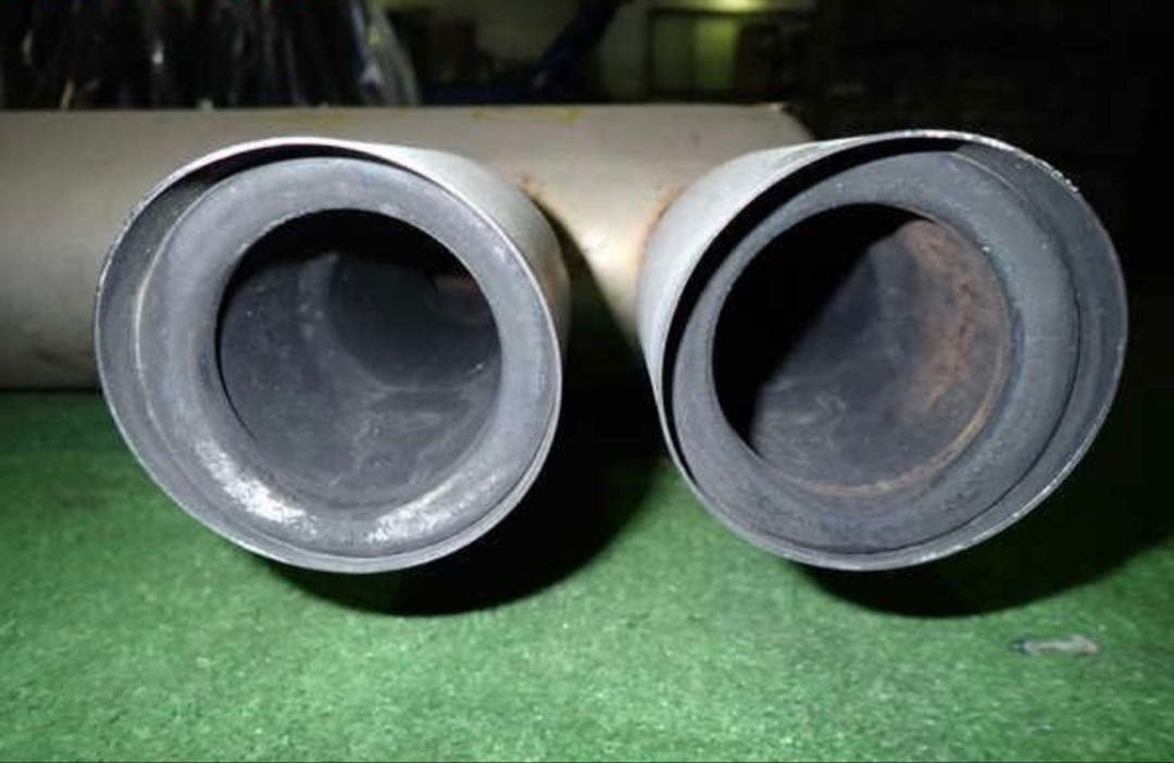 F56 JCW 純正マフラー