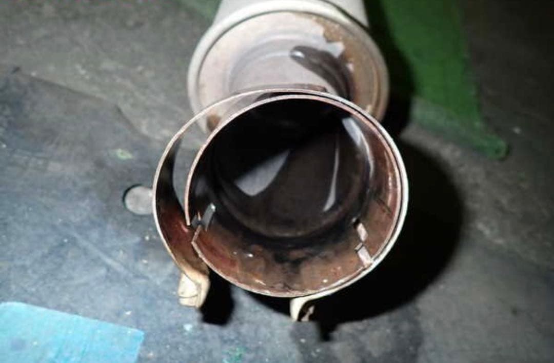 F56 JCW 純正マフラー