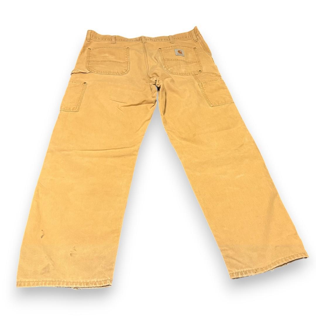 イ*ナ様 【W40】Carhartt ダブルニー ペインターパンツ ボロ 激レア