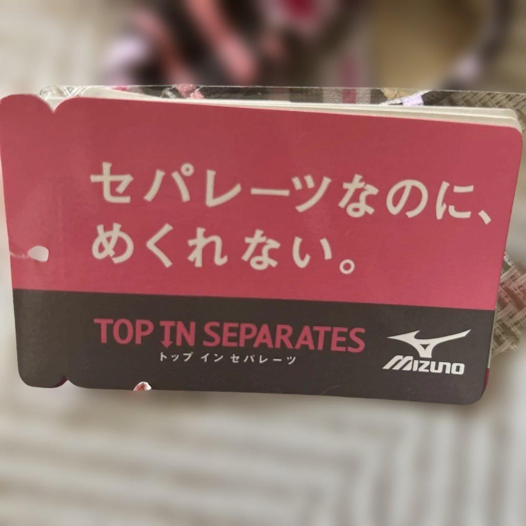 ペットさま専用　【新品】ミズノ水着セット