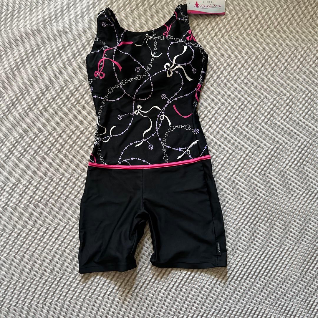 ペットさま専用　【新品】ミズノ水着セット