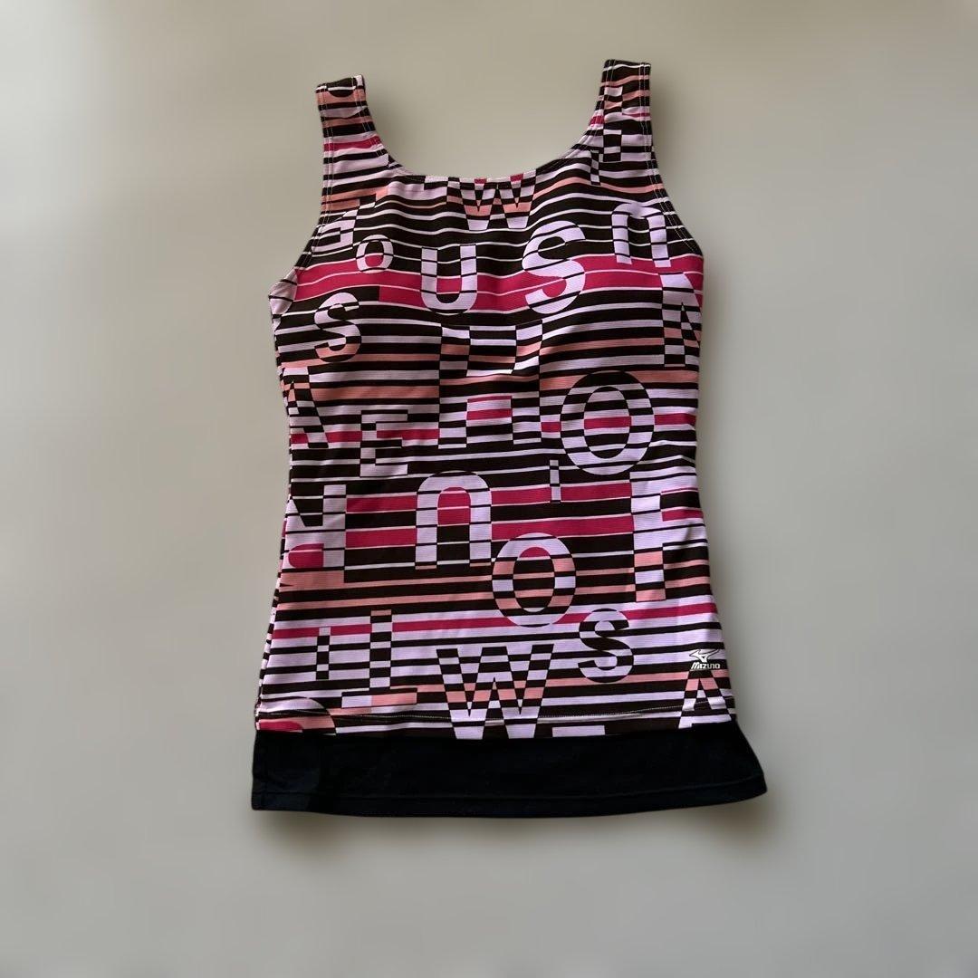 ペットさま専用　【新品】ミズノ水着セット