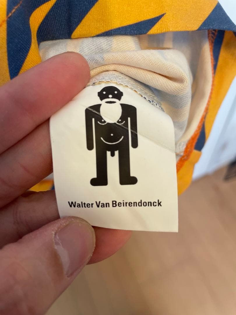 Walter Van Beirendonck XL Tシャツ
