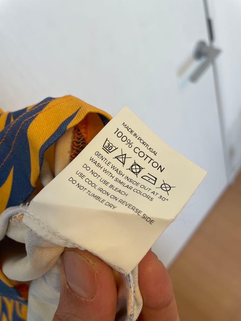 Walter Van Beirendonck XL Tシャツ