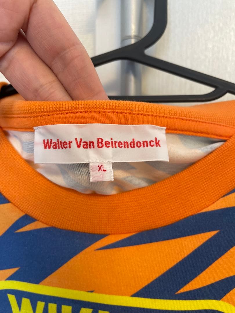 Walter Van Beirendonck XL Tシャツ