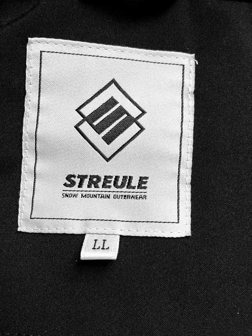 シュトロイレ(STREULE)スキーウェア SALA ジャケット