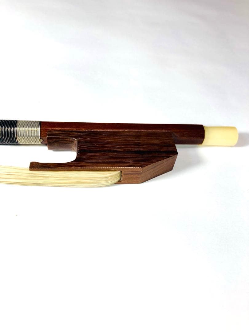 【クラシカル弓】チェロ弓　4/4 美品