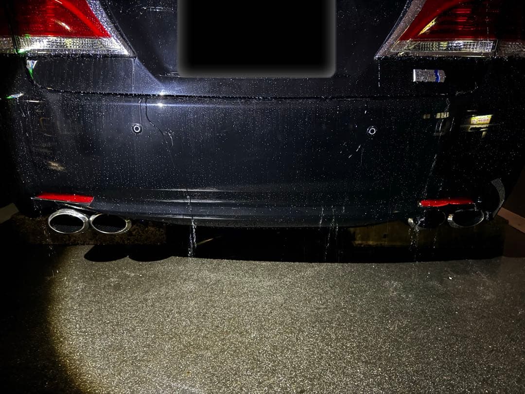 21クラウン用センスブランドマフラーレクサス等