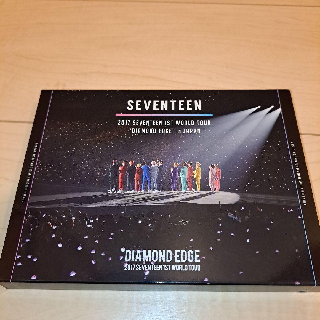 SEVENTEEN (セブチ)　★ ライブコンサート（Blu-ray）まとめ売り