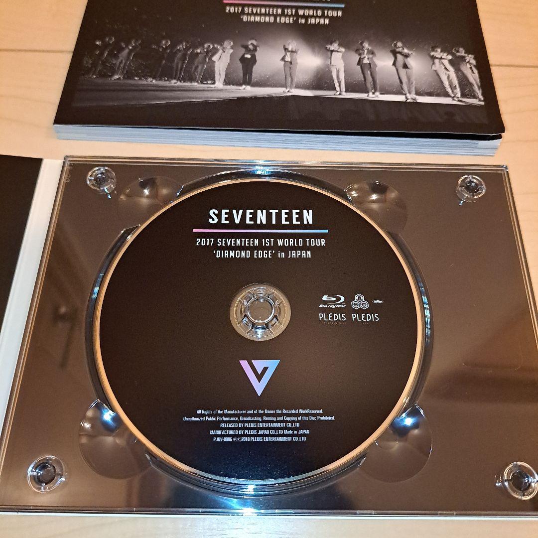 SEVENTEEN (セブチ)　★ ライブコンサート（Blu-ray）まとめ売り