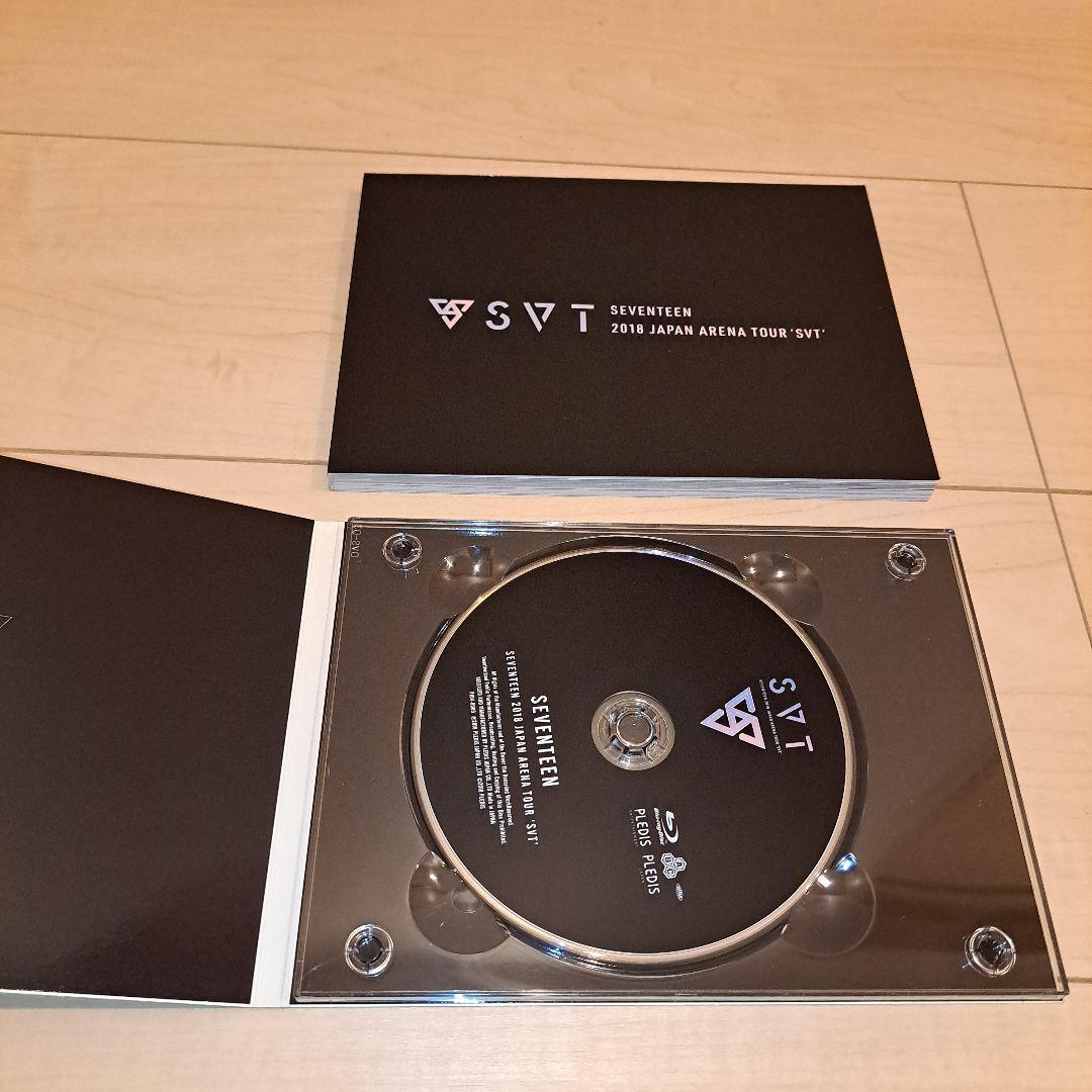 SEVENTEEN (セブチ)　★ ライブコンサート（Blu-ray）まとめ売り