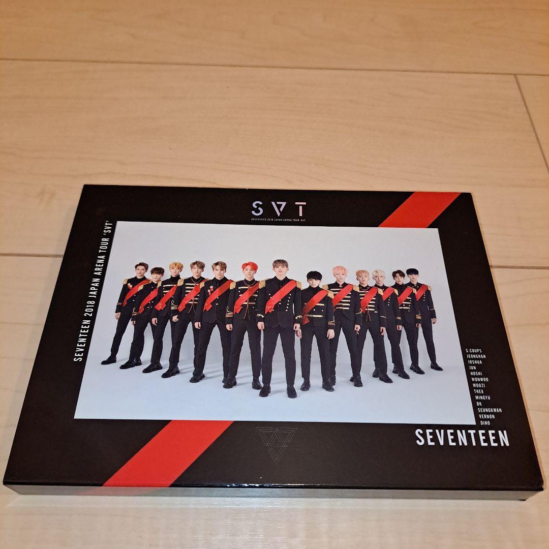 SEVENTEEN (セブチ)　★ ライブコンサート（Blu-ray）まとめ売り