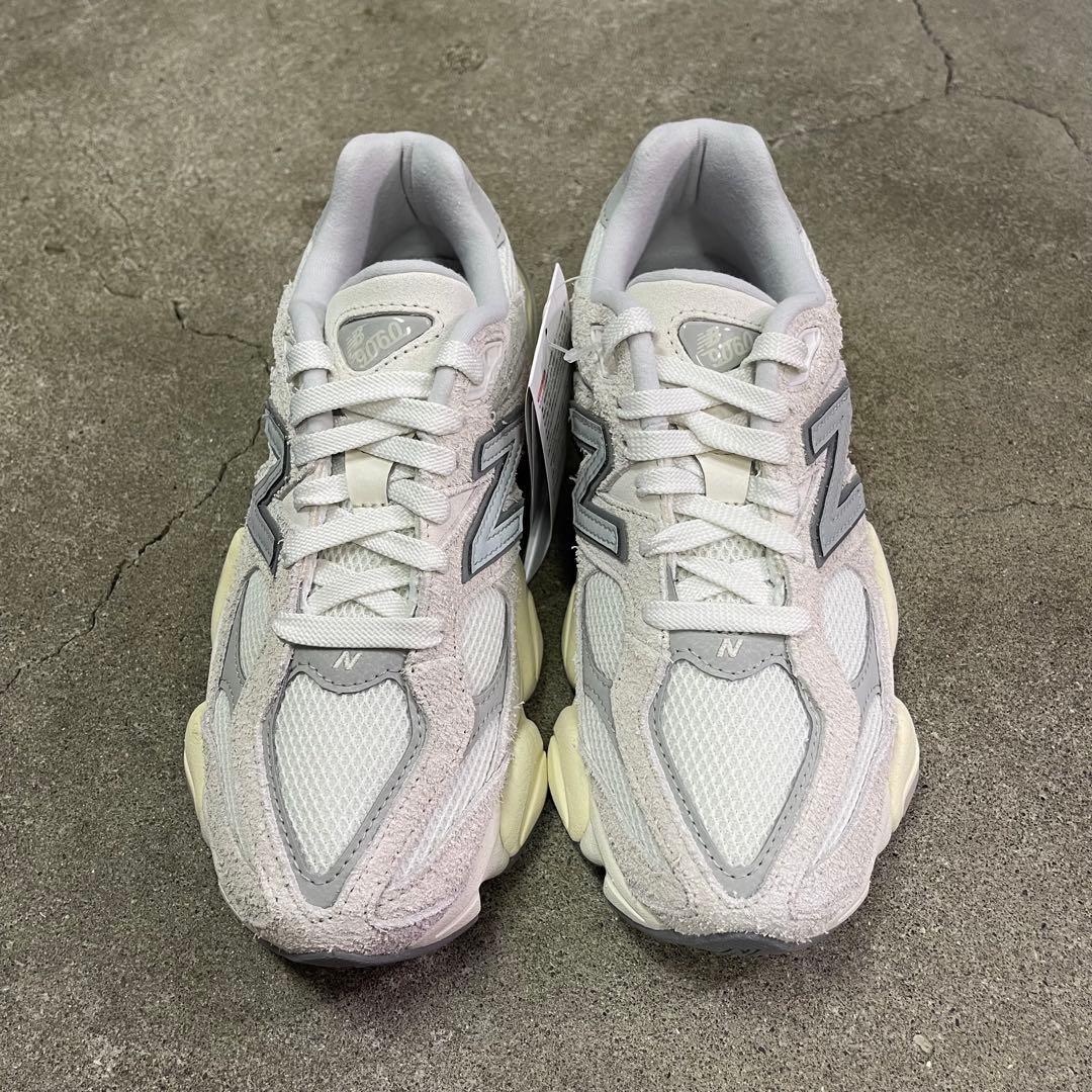 New Balance U9060HSC \"White\" 24㎝