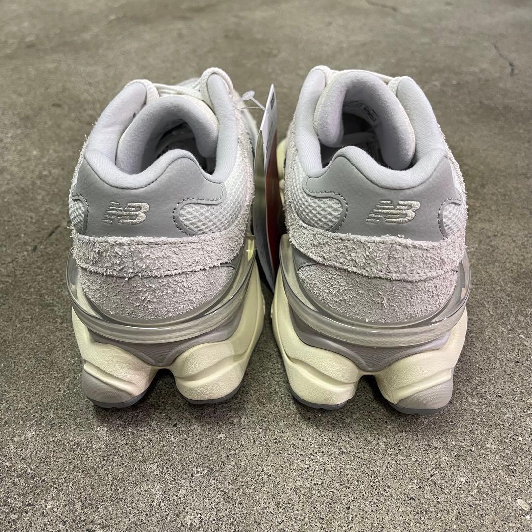 New Balance U9060HSC \"White\" 24㎝