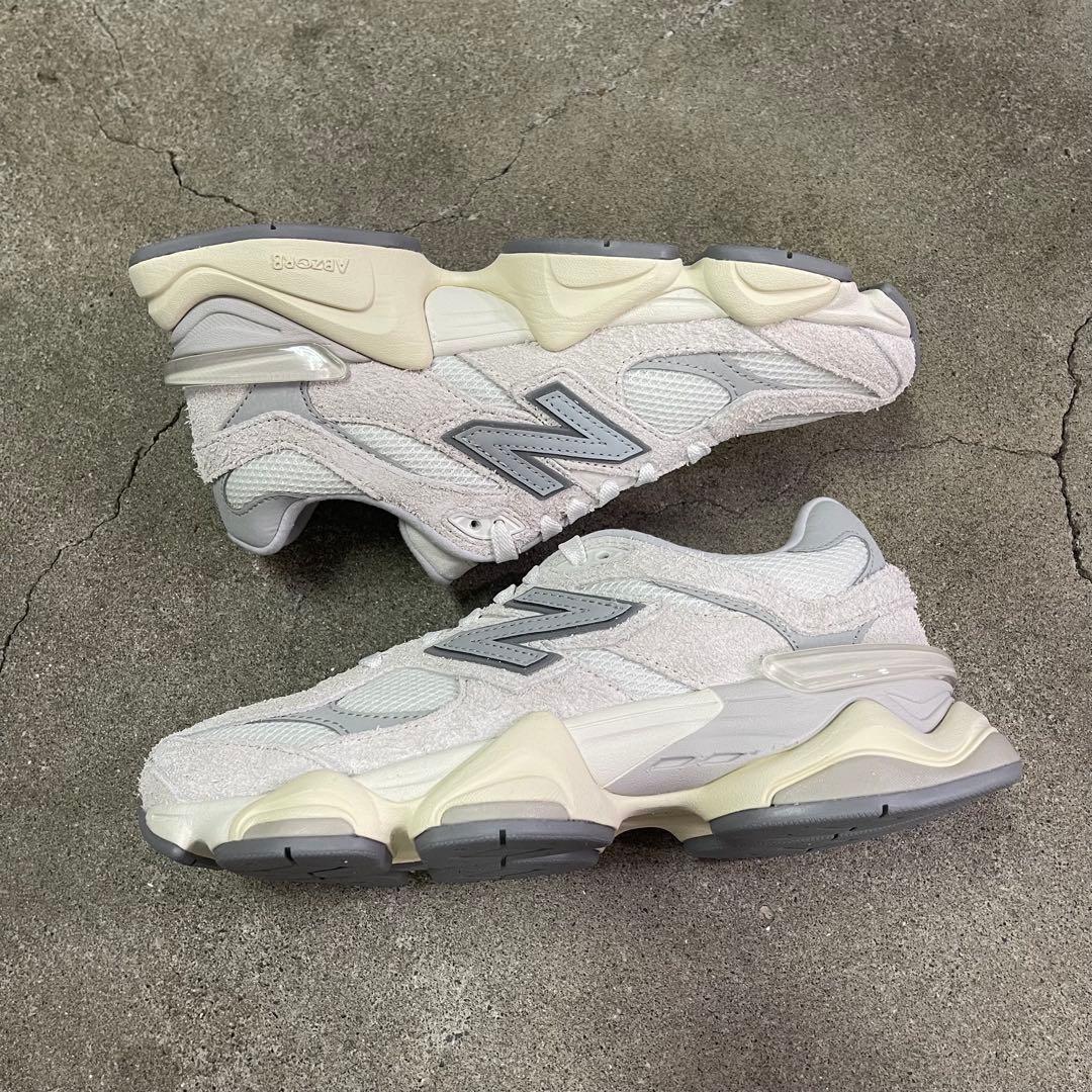 New Balance U9060HSC \"White\" 24㎝