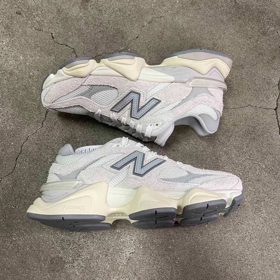 New Balance U9060HSC \"White\" 24㎝