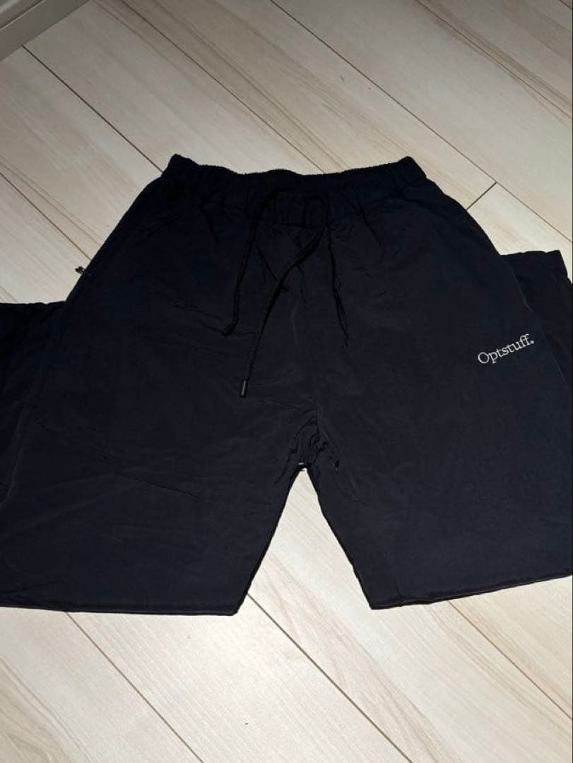 パンツ OPTSTUFF CREATOR'S PANTS (BLACK)