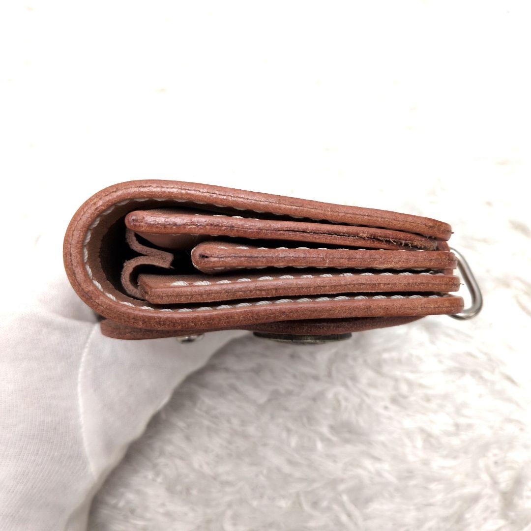 【超希少 未使用保管品 保証書付き 3点セット】レッドムーン　ロードチーフ　ヌメ