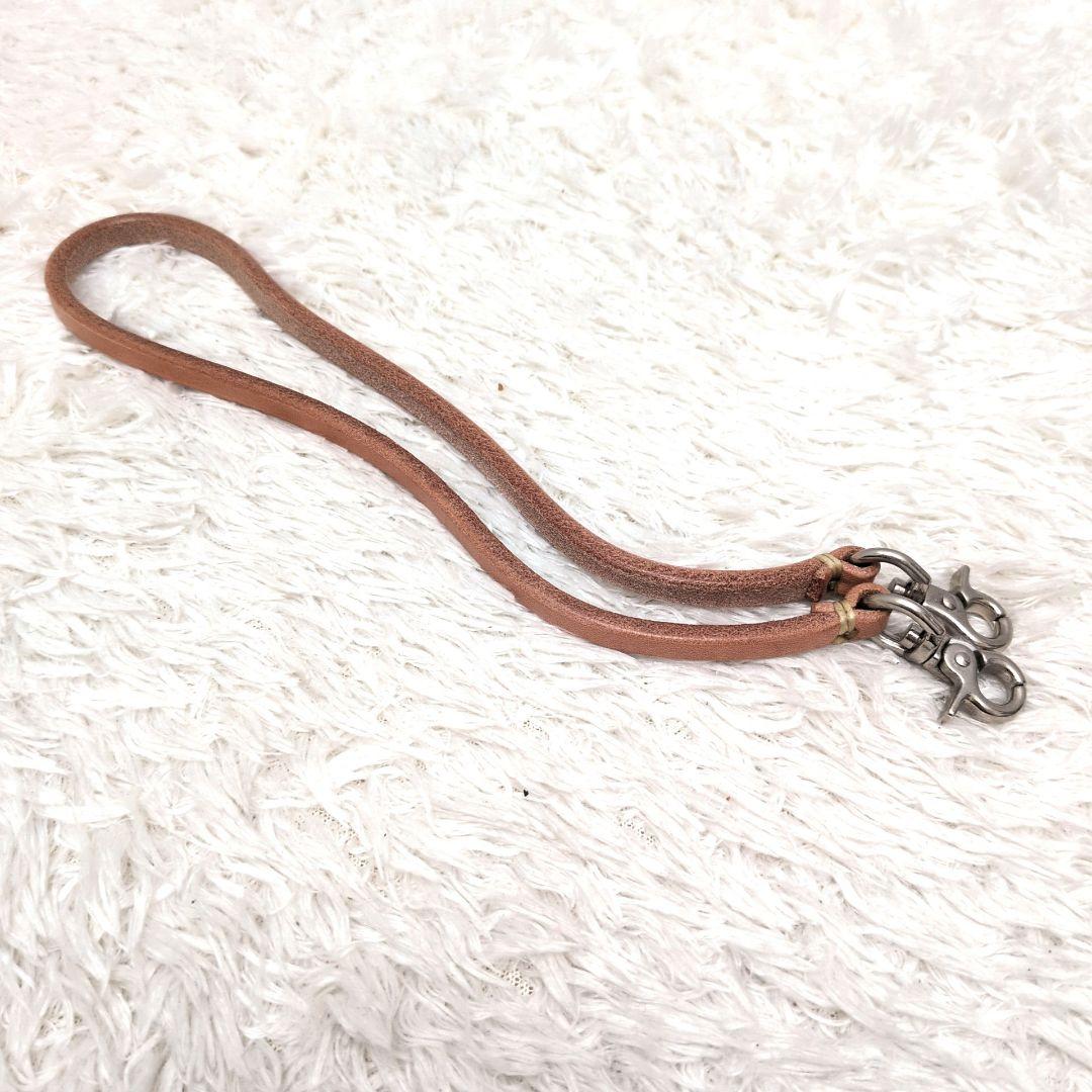 【超希少 未使用保管品 保証書付き 3点セット】レッドムーン　ロードチーフ　ヌメ