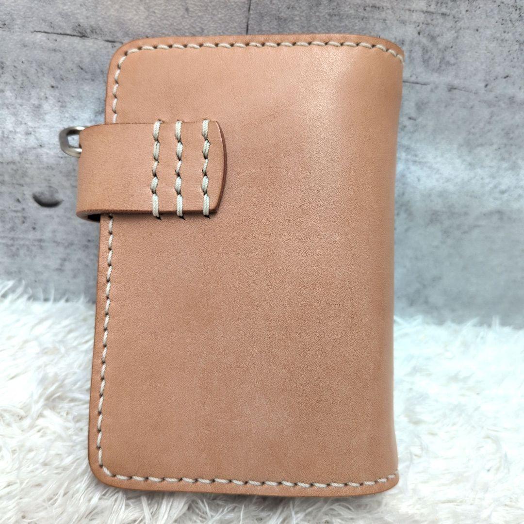 【超希少 未使用保管品 保証書付き 3点セット】レッドムーン　ロードチーフ　ヌメ