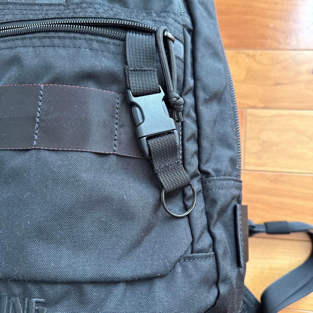 ブリーフィングFREIGHTER ASSAULT PACKER 美品