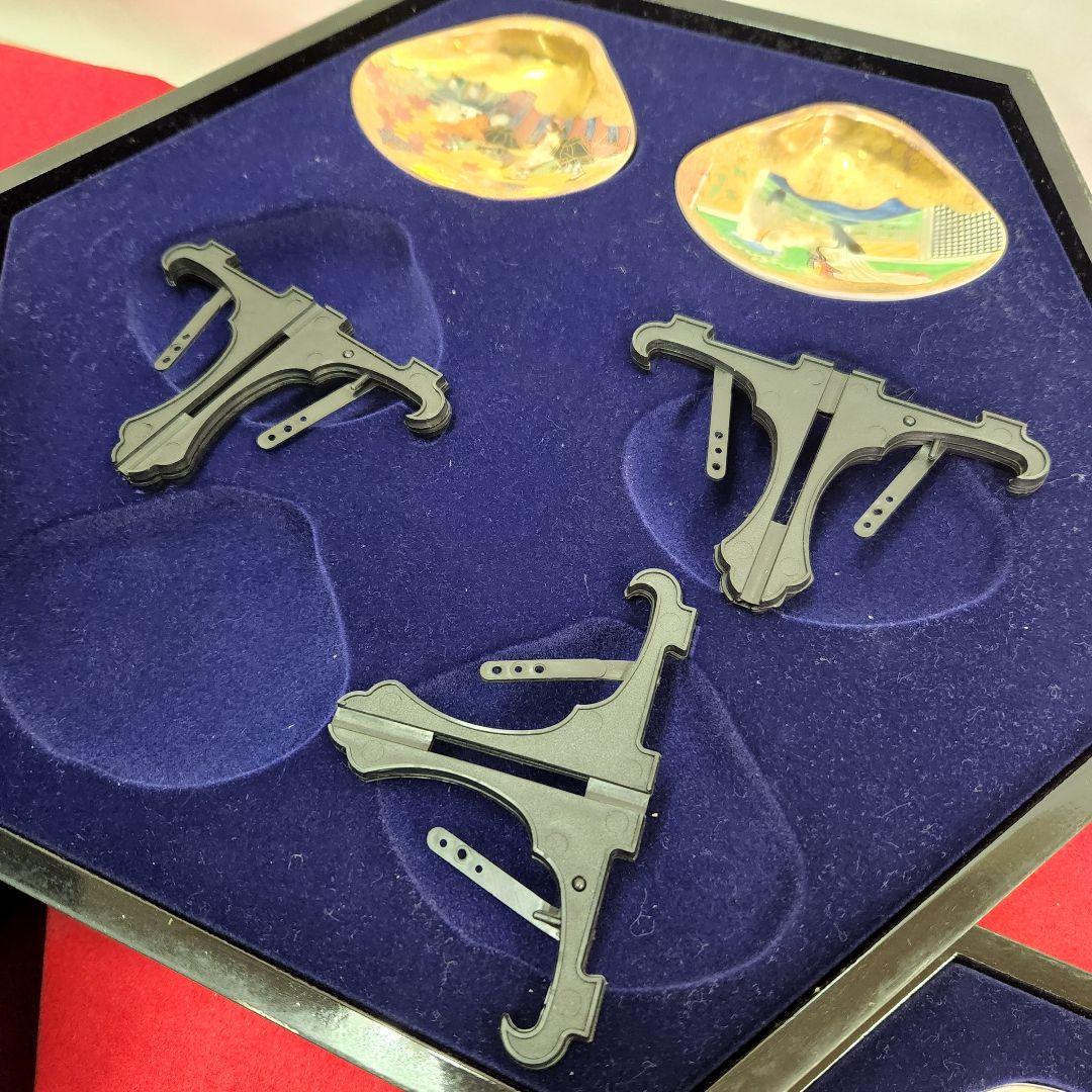 源氏物語　貝合せ　フランクリン画廊　徳川黎明会監修　欠品あり　50点