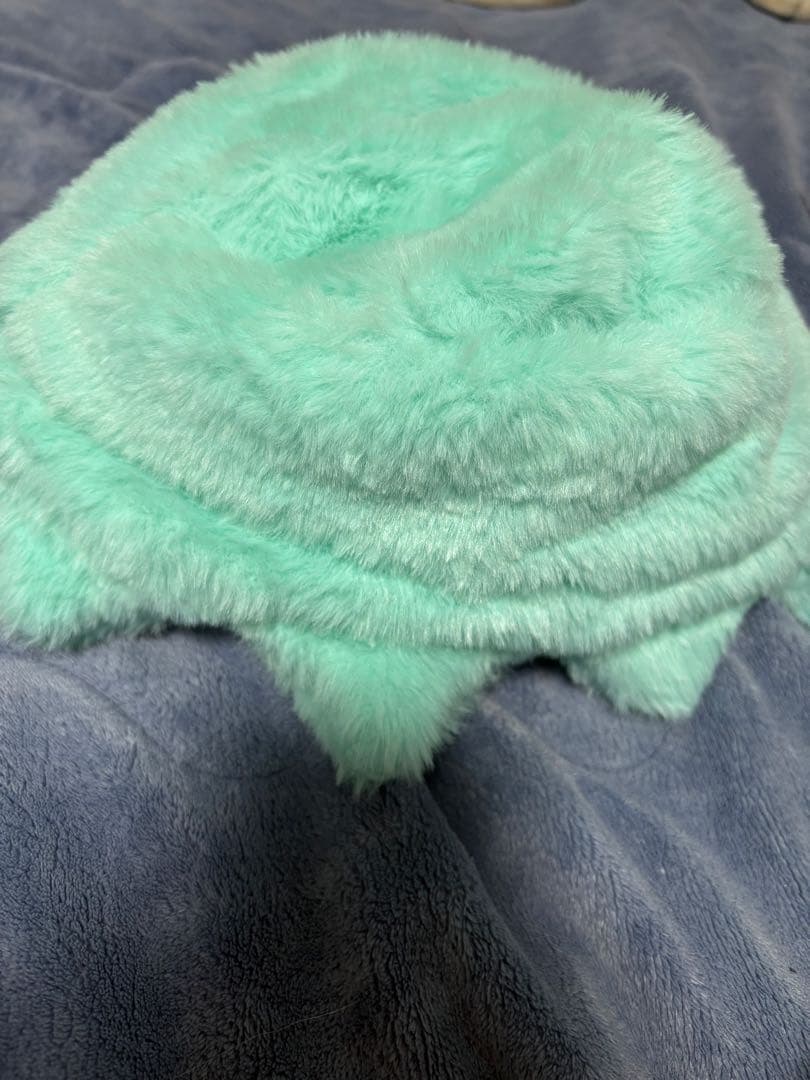 glogang バケットハット 水色 グローギャング