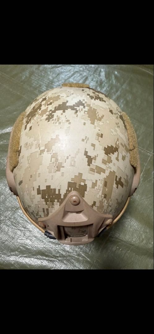 Ford　【希少】　FMA オプスコア　アラミドヘルメットAOR1 S/M