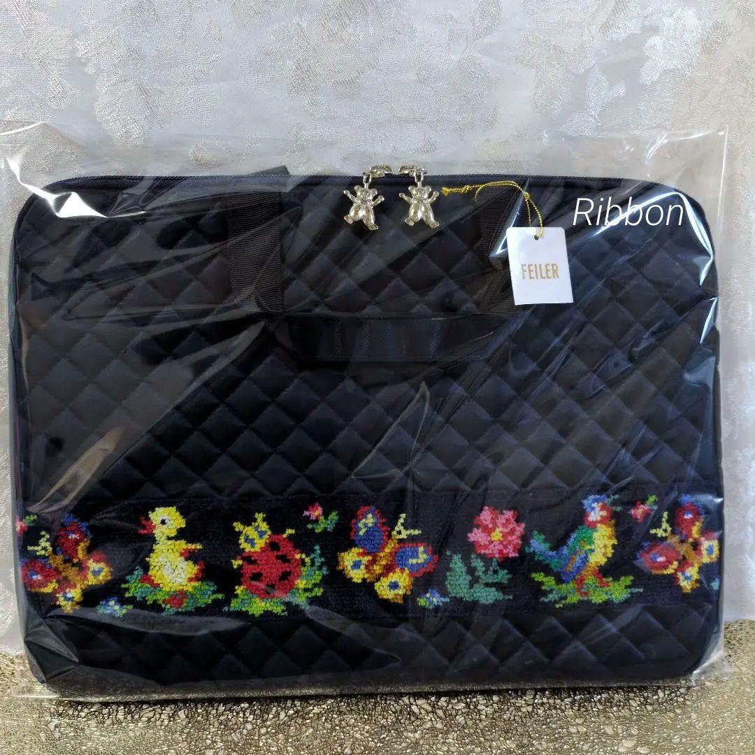 FELLER 学校フェイラー トートバッグ ブリーフケース パソコンケースハイジ