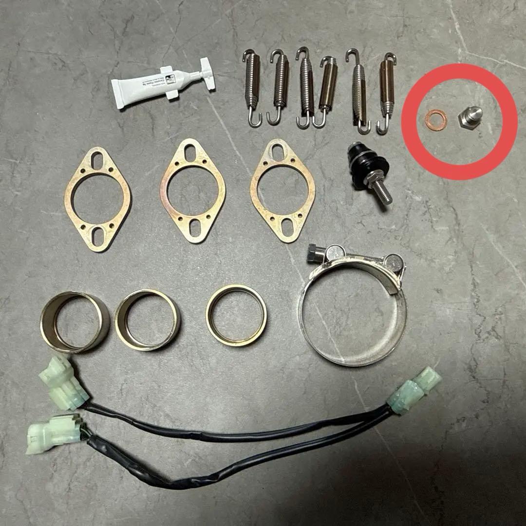 SCPROJECT 3-1&S1 MT09 2024 +ECRデバイス