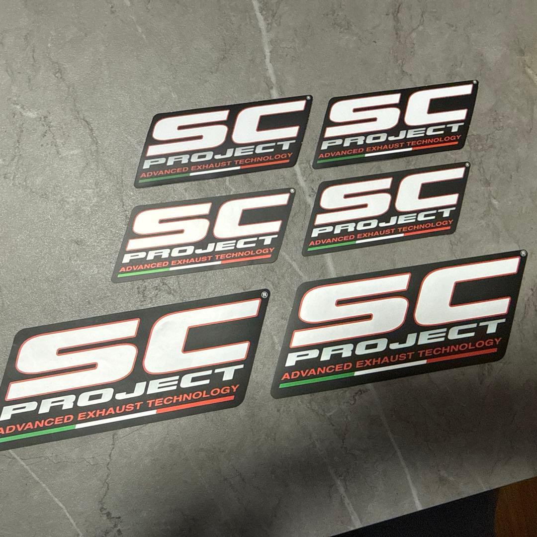 SCPROJECT 3-1&S1 MT09 2024 +ECRデバイス