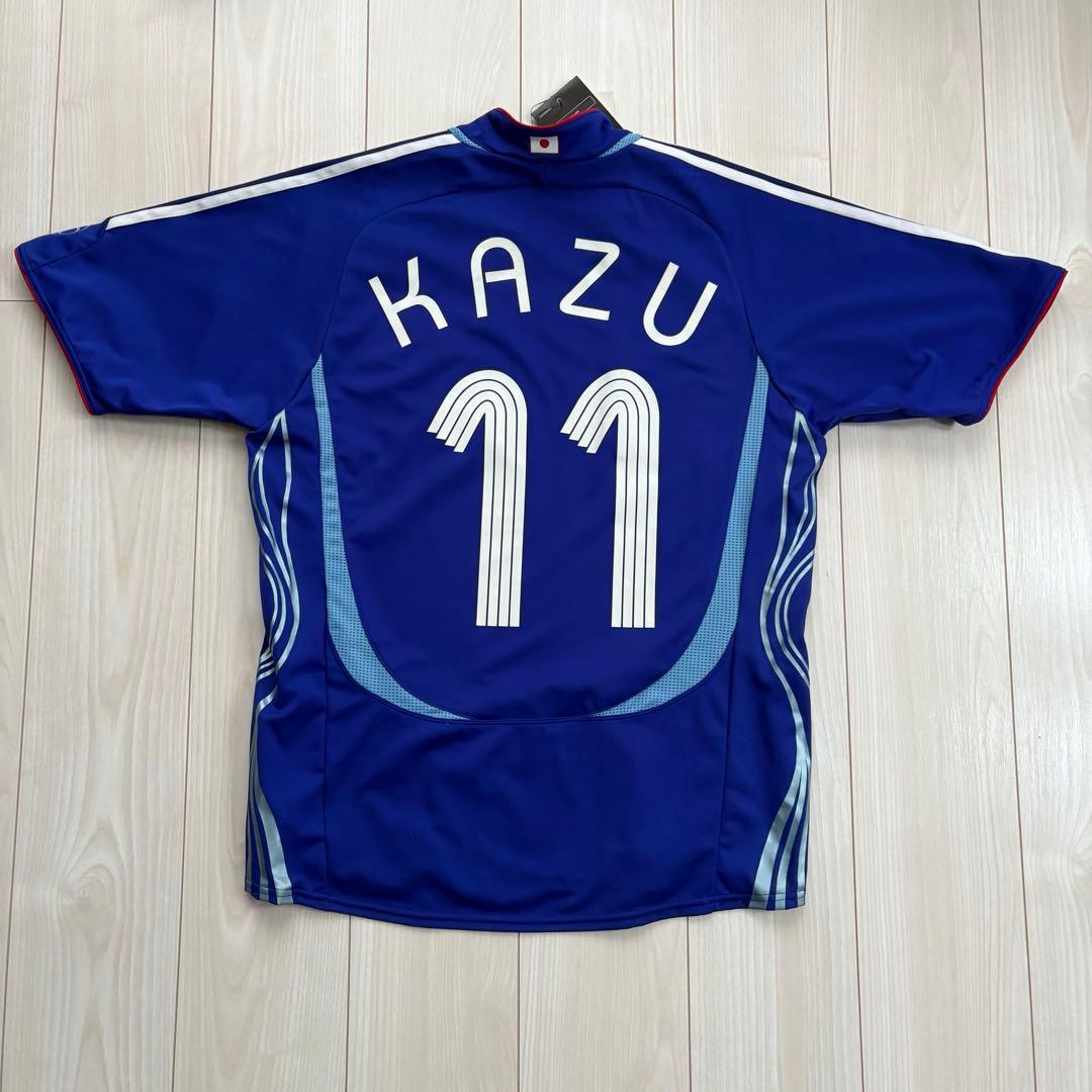 １２日だけ価格！早い者勝ち！ adidas 日本代表 サッカーシャツ 11番