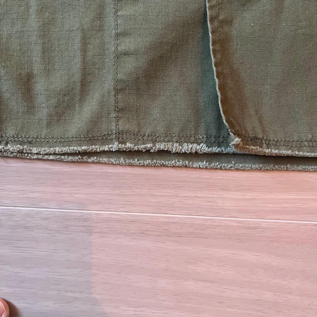 k*k様 ジャーナルスタンダード　ホームステッド　ミリタリー　シャツ　ジャケット