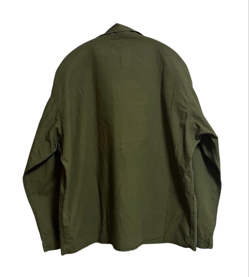 k*k様 ジャーナルスタンダード　ホームステッド　ミリタリー　シャツ　ジャケット