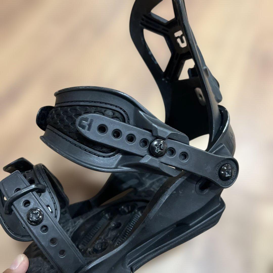 UNION ユニオン　CADET キャデット　ビンディング　バイン　XS キッズ