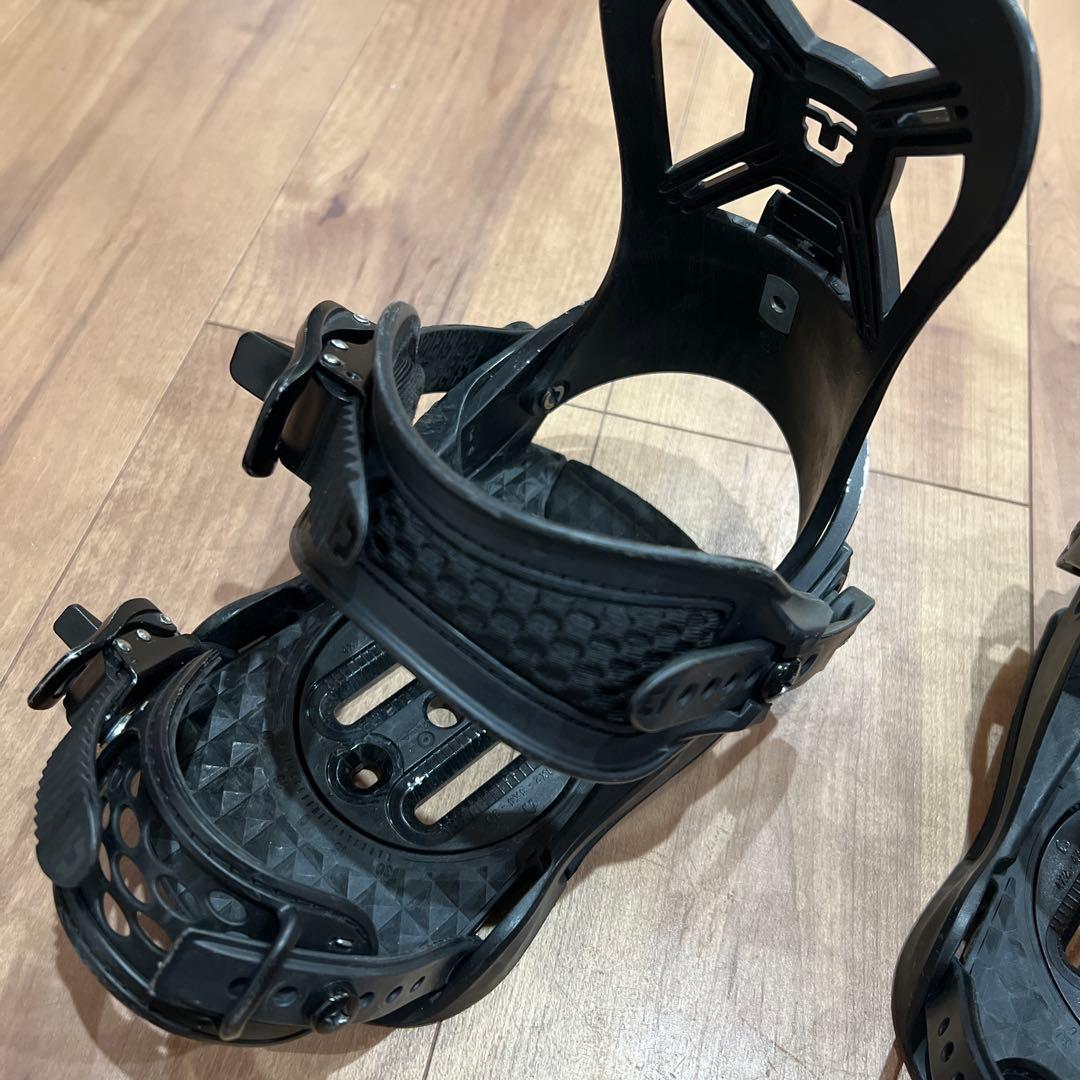 UNION ユニオン　CADET キャデット　ビンディング　バイン　XS キッズ