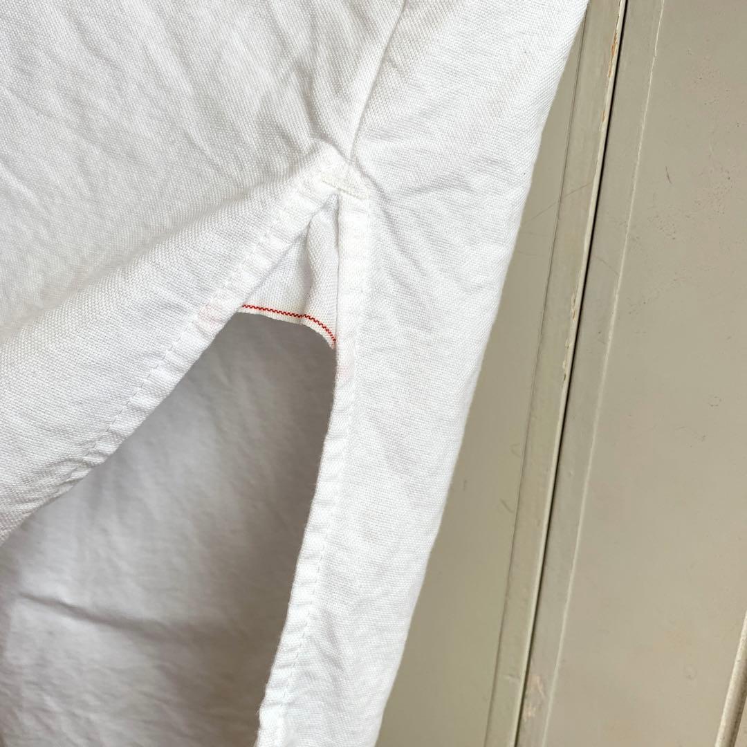 macco様 SEA シー セーラーデザイン Vネック シャツワンピース