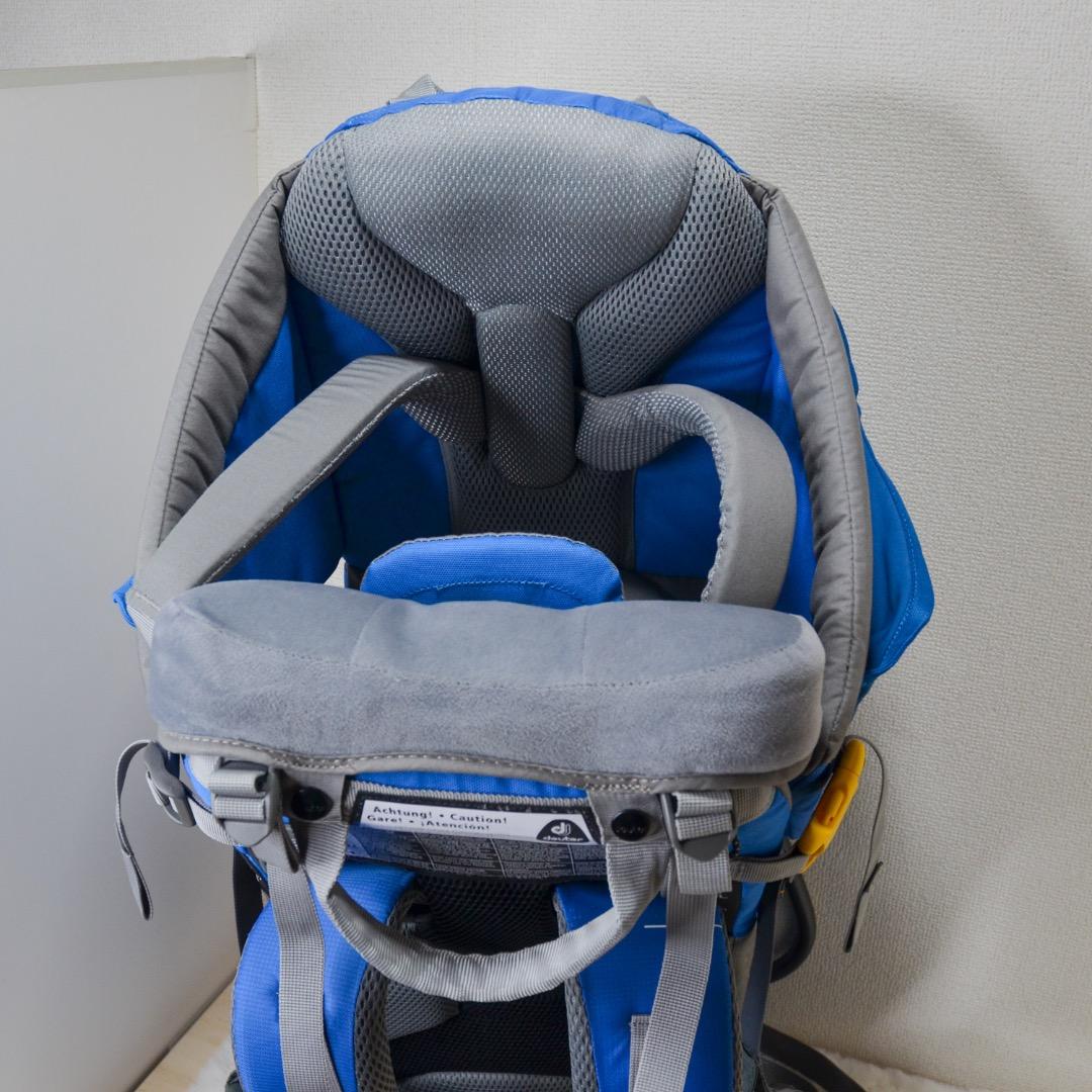 ★セール★【美品】本格的キッズキャリア ドイター キッドコンフォート II