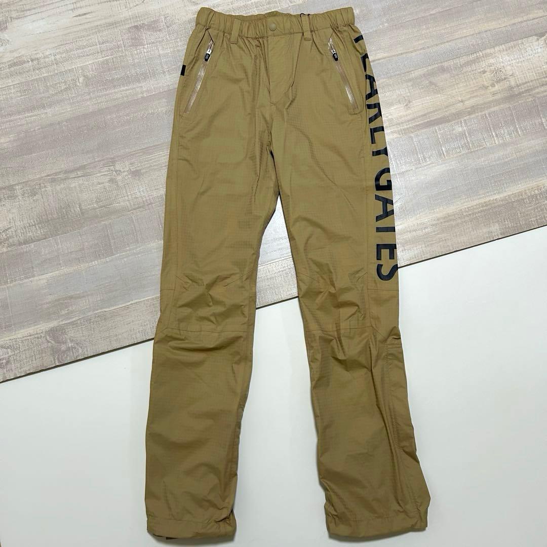 パーリーゲイツ★耐水★防風★結露防止★レインウェア【レディース サイズ0（S）】