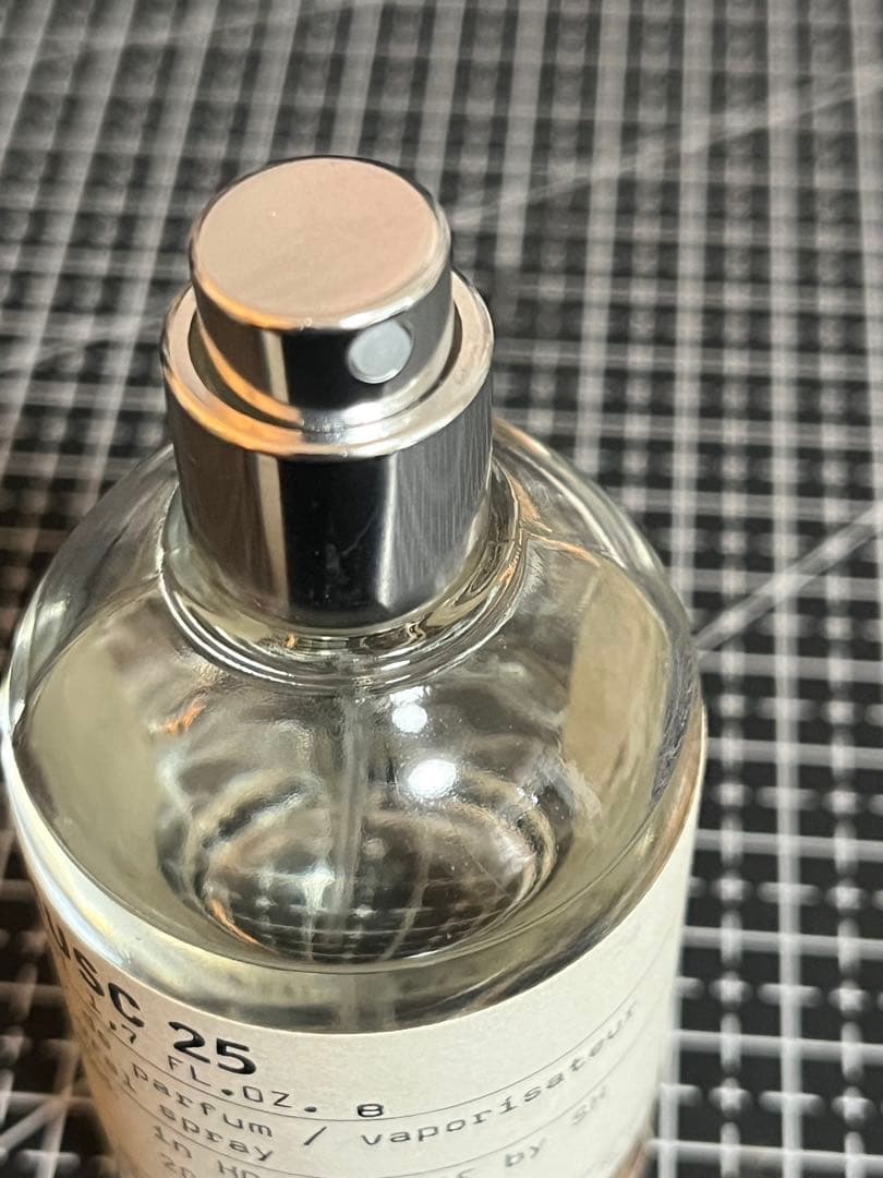 LELABO ルラボ ムスク 25 50ml シティエクスクルーシブ