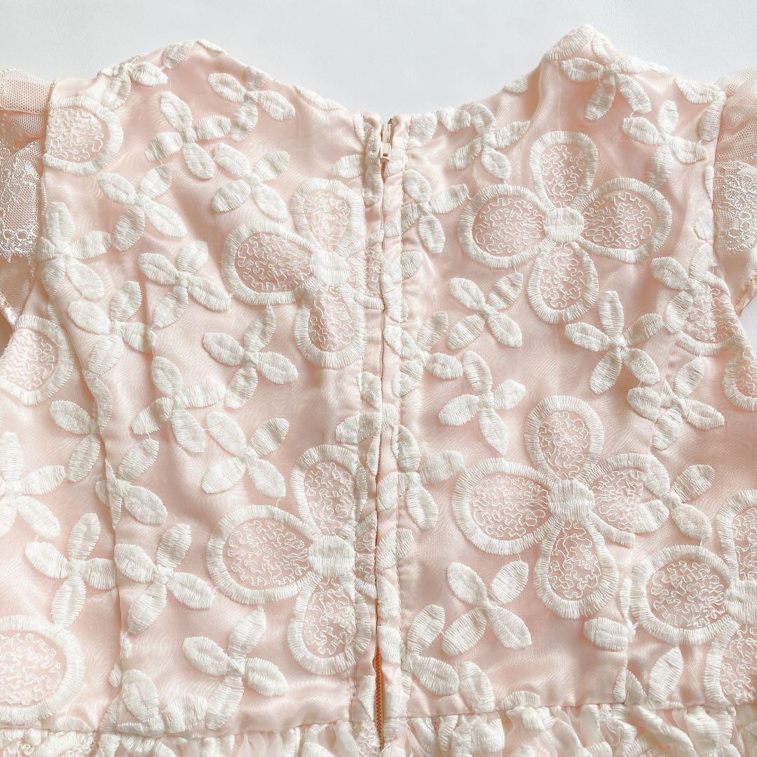 anyFAM 120size ピンク セレモニー 入学 卒園 フォーマル 女の子