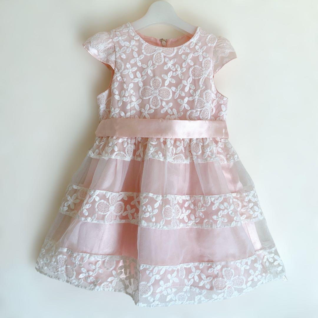 anyFAM 120size ピンク セレモニー 入学 卒園 フォーマル 女の子