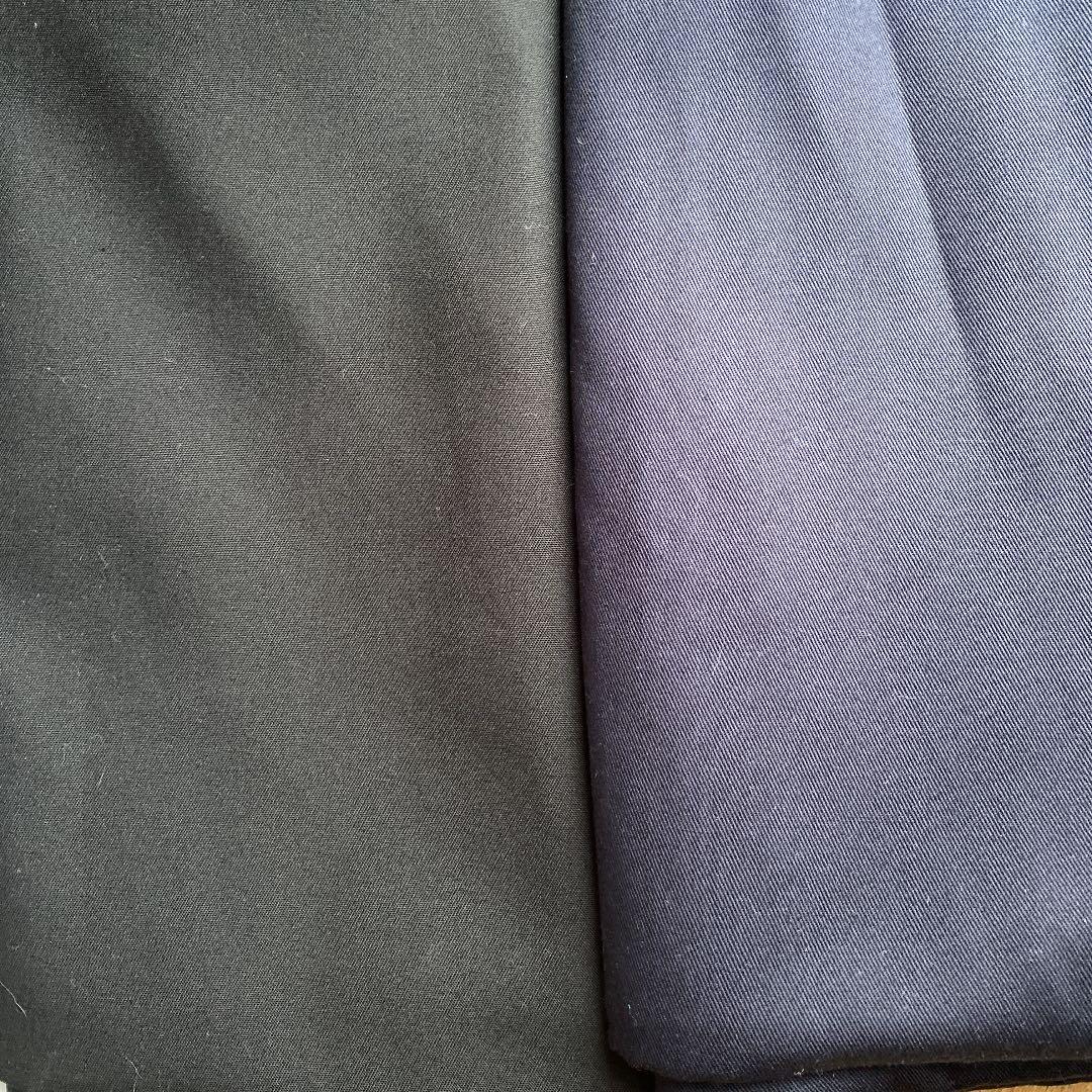 20センチKpopドールパンツ❗️つり付き茶デニム