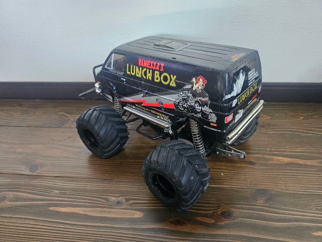 Tamiya Lunch Box ラジコンカー　実働